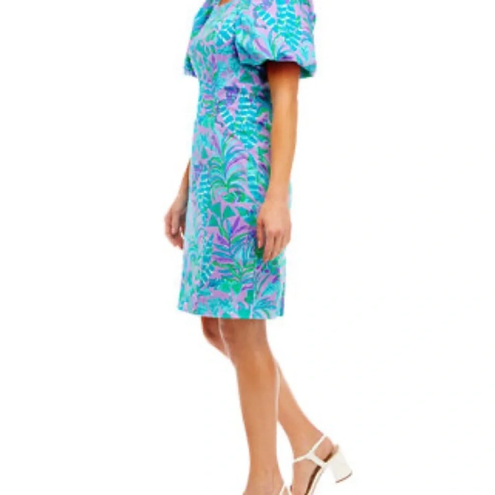 Lilly Pulitzer Lettie Stretch Dress brand new - Picture 3 of 7